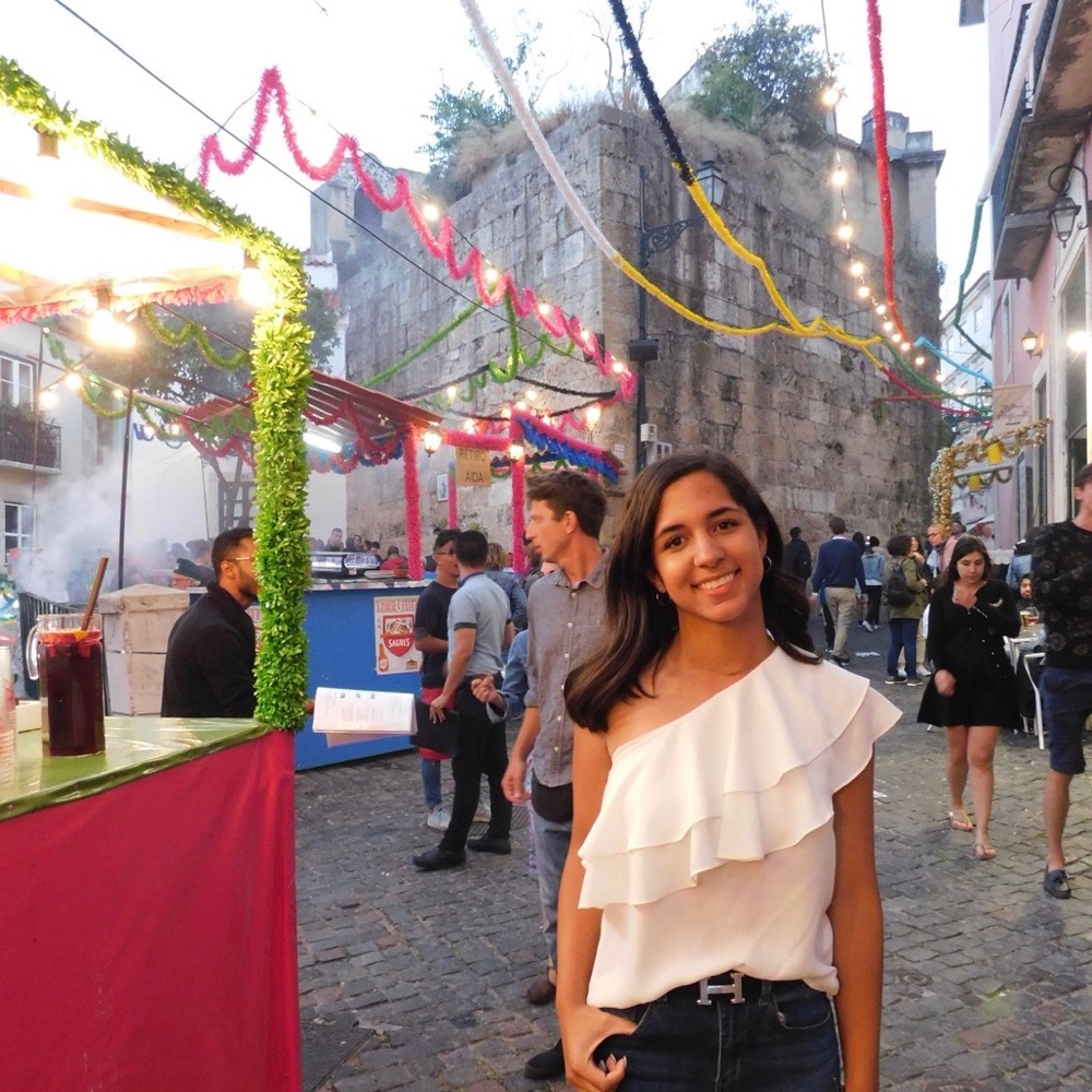 Meet your Posher, Alyssa